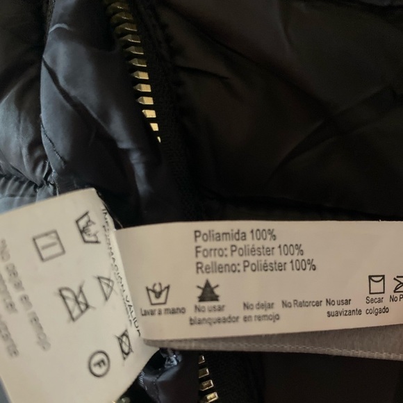 Womens Reversible Jacket - Picture 10 of 10